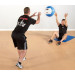 Медбол 1,8 кг Soft Toss Medicine Balls Perform Better 3230-04 красный 75_75