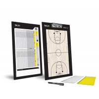 Доска тренерская SKLZ Basketball MagnaCoach