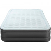 Надувной матрас (кровать) Intex Premaire Airbed 152х203х51см, 64474