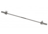 Гриф для штанги D50, L1400 MB Barbell замок стопорный MB-BarM50-1400L