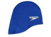 Шапочка для плавания Speedo Polyester Cap Jr 8-710110309 синий