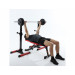 Скамья силовая универсальная UnixFit BENCH 130 BSBN130 75_75