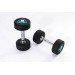 Гантели в уретане 8 кг Live Pro Studio Dumbbells LP8075-08 75_75