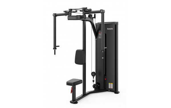 Баттерфляй\Задние дельты Smith Fitness DA003 600_380