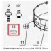 Крышка дренажного патрубка Intex 10649 75_75