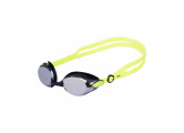 Очки для плавания 25DEGREES Load Mirror Black/Lime 25D2111M