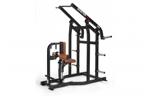 Независимая тяга сверху UltraGym LP-307 600_380