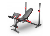 Скамья силовая со стойками UnixFit BENCH 130DD BSBNRK130DD