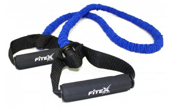 Эспандер трубчатый в рукаве тяжелый Fitex Pro FTX-1317H 600_380