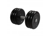 Гантель Профи, 31 кг MB Barbell MB-FdbM-B31