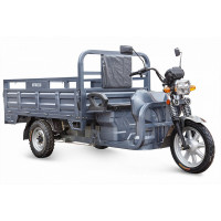 Грузовой электротрицикл RuTrike Титан NEXT 2000 60V1500W 023965-2642 серый