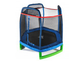 Батут DFC Jump kids 7ft (210см) 7FT-JD-B синий