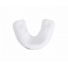 Капа одночелюстная Clinch Competition Single Layer Mouthguard C511 белый 75_75