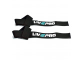 Ремень для тяги Live Pro Weightlifting Straps LP8092