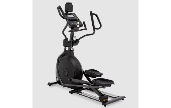 Эллиптический тренажер Spirit Fitness XE795 Black 600_380