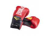 Перчатки боксерские Everlast Elite ProStyle P00001243, 12oz, к/з, красный