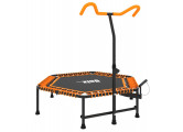 Батут Unix line FITNESS Orange PRO (130 cm)