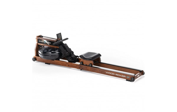 Гребной тренажер домашний Oxygen Fitness WOOD ROWER Q1 600_380