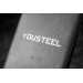 Скамья с регулировкой угла наклона YouSteel (СКР-1), цвет черный 75_75