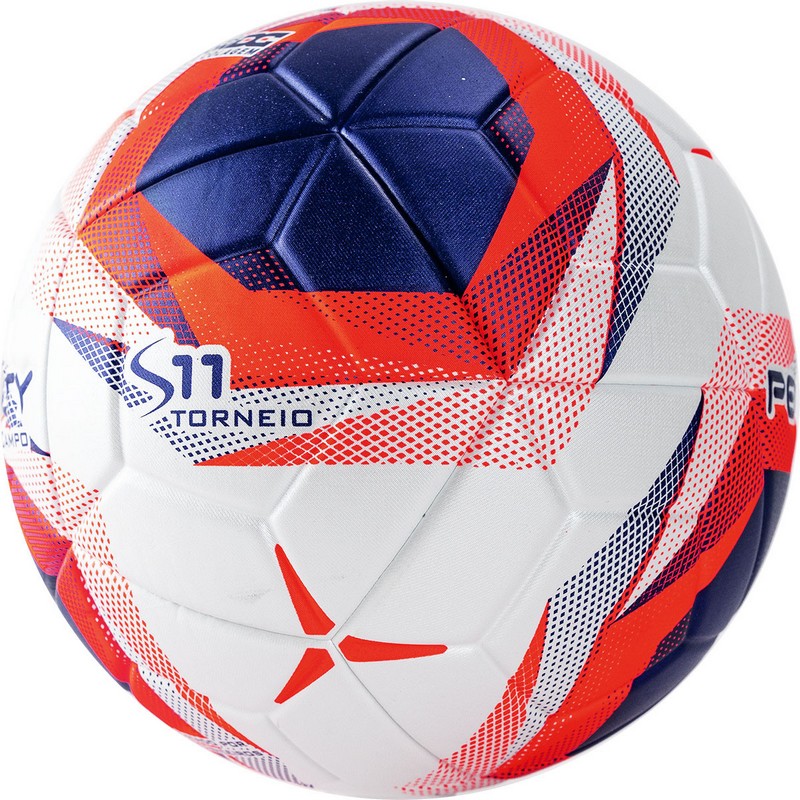 Мяч футбольный Penalty Bola Campo S11 Torneio 5212871712-U р.5 800_800