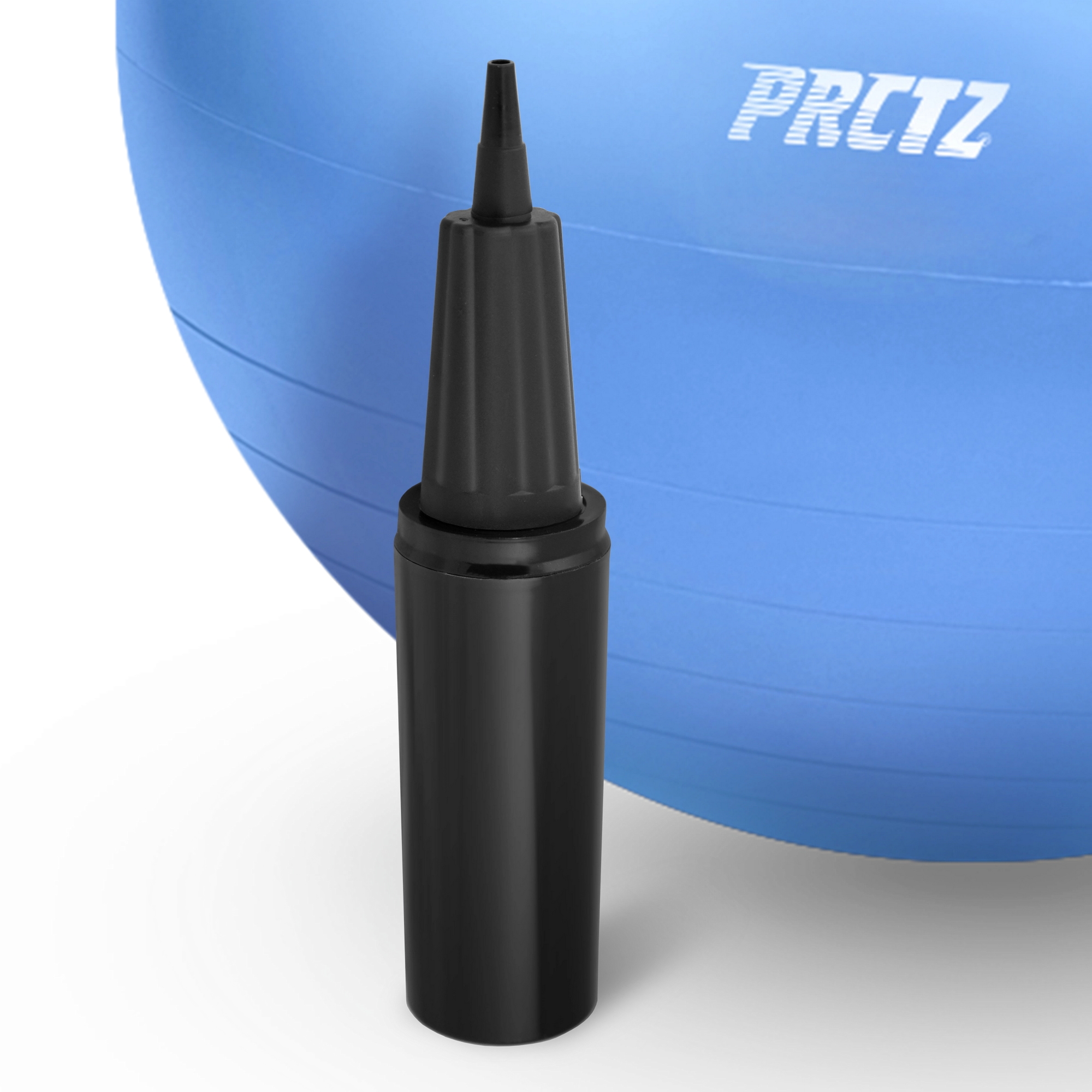 Мяч гимнастический d75 см PRCTZ GYM BALL ANTI-BURST PY6030 2000_2000