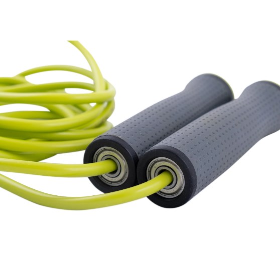 Скакалка утяжеленная PRCTZ WEIGHTED P.V.C. JUMP ROPE, 275 см PF2385 558_559