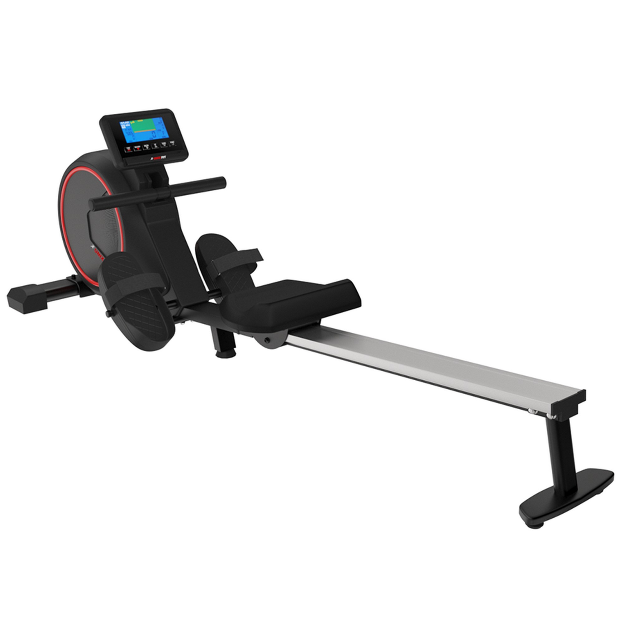 Гребной тренажер UnixFit Techno Rower 410E RMTF410E 2000_2000