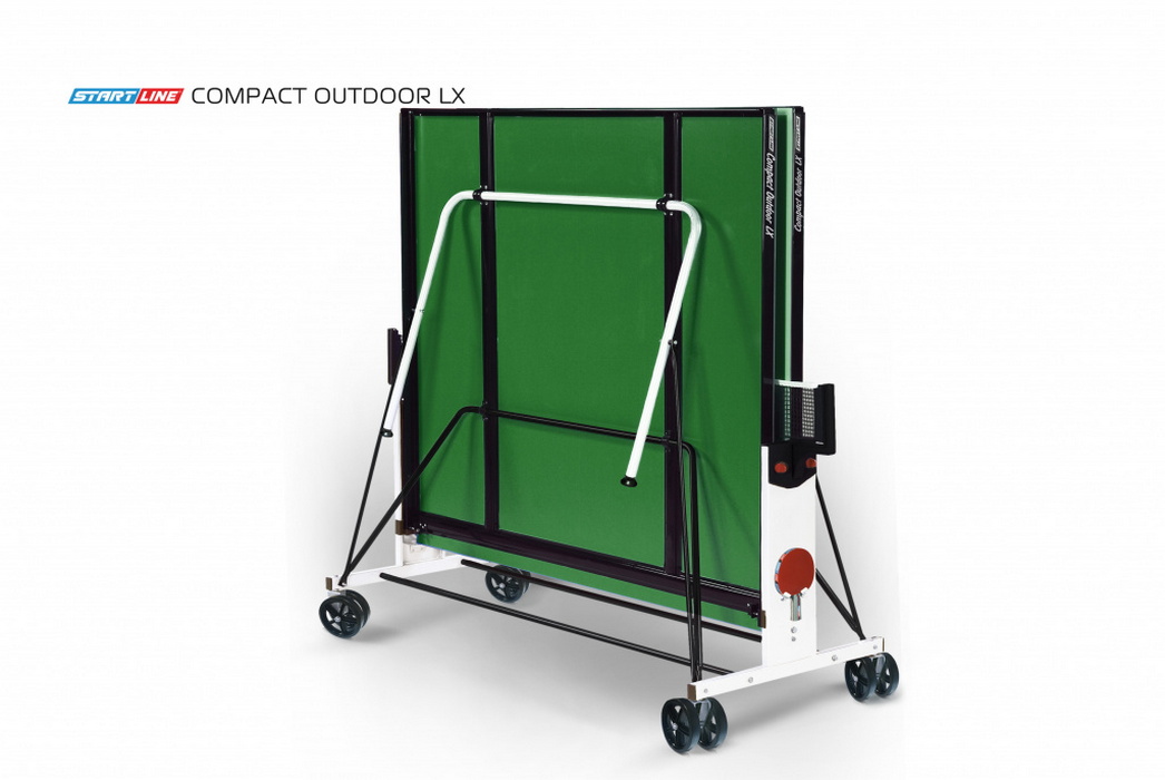 Теннисный стол Start Line Compact Outdoor-2 LX Green 1046_700