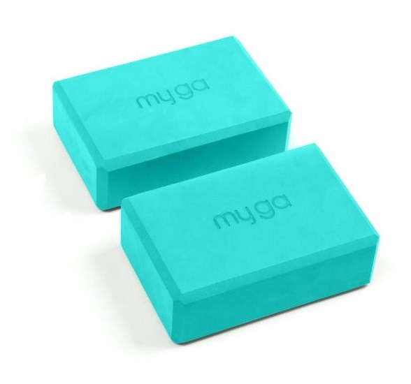 Блок для йоги Myga Foam Yoga Block RY1060 588_550