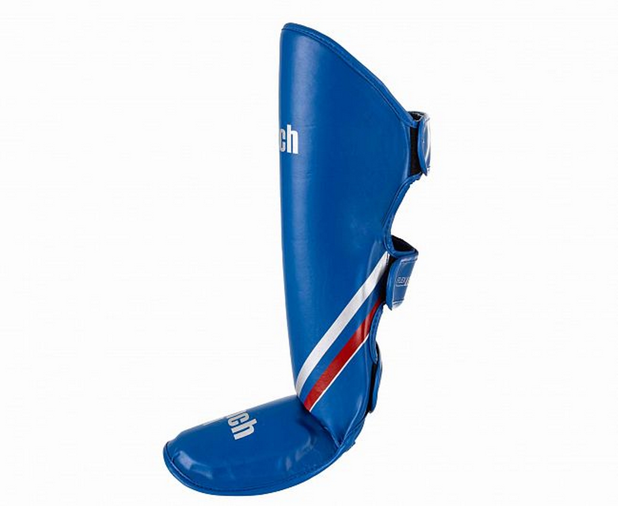 Защита голени и стопы Clinch Shin Instep Guard Kick 2.0 C521N синий 2000_1640