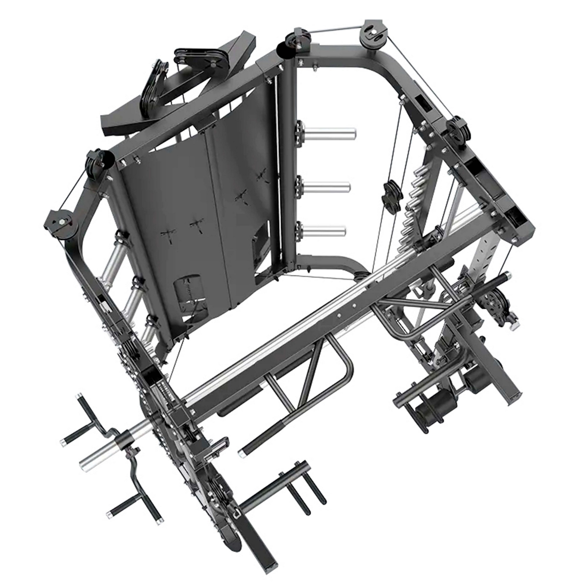 Функциональная Машина Смита (Functional Smith Machine) DHZ E6247 2000_2000