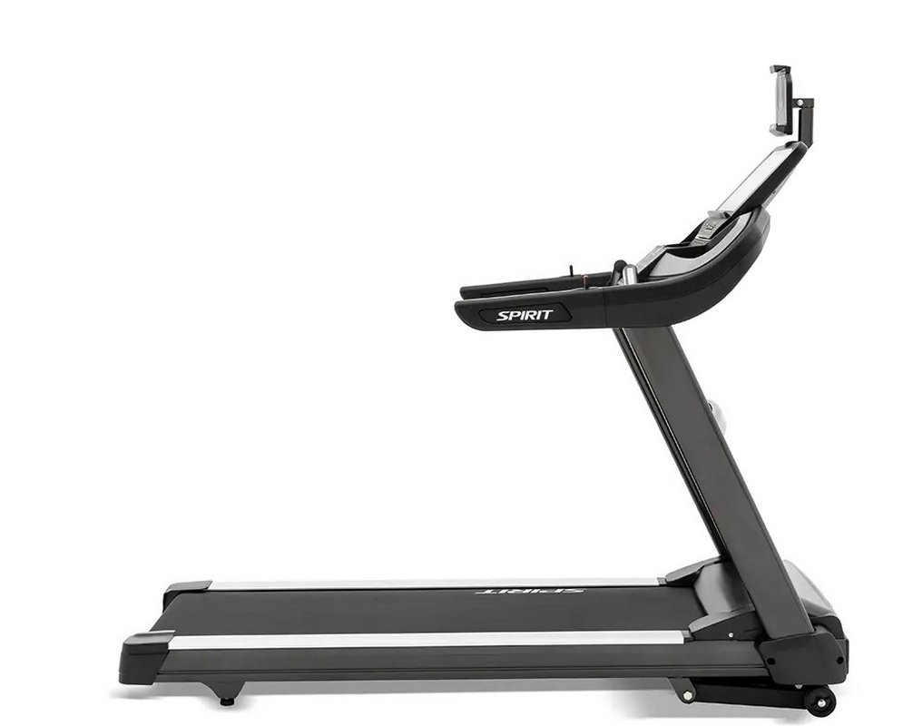 Беговая дорожка Spirit Fitness XT685 DC ENT Black 995_800