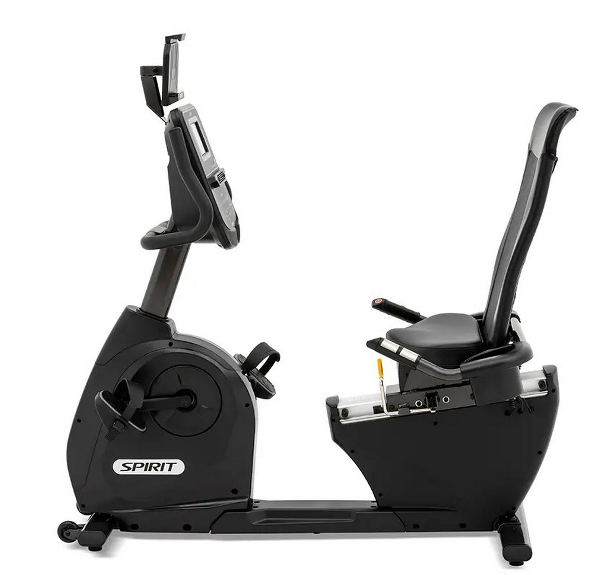 Велотренажер Spirit Fitness XBR55 Black 2000_1911