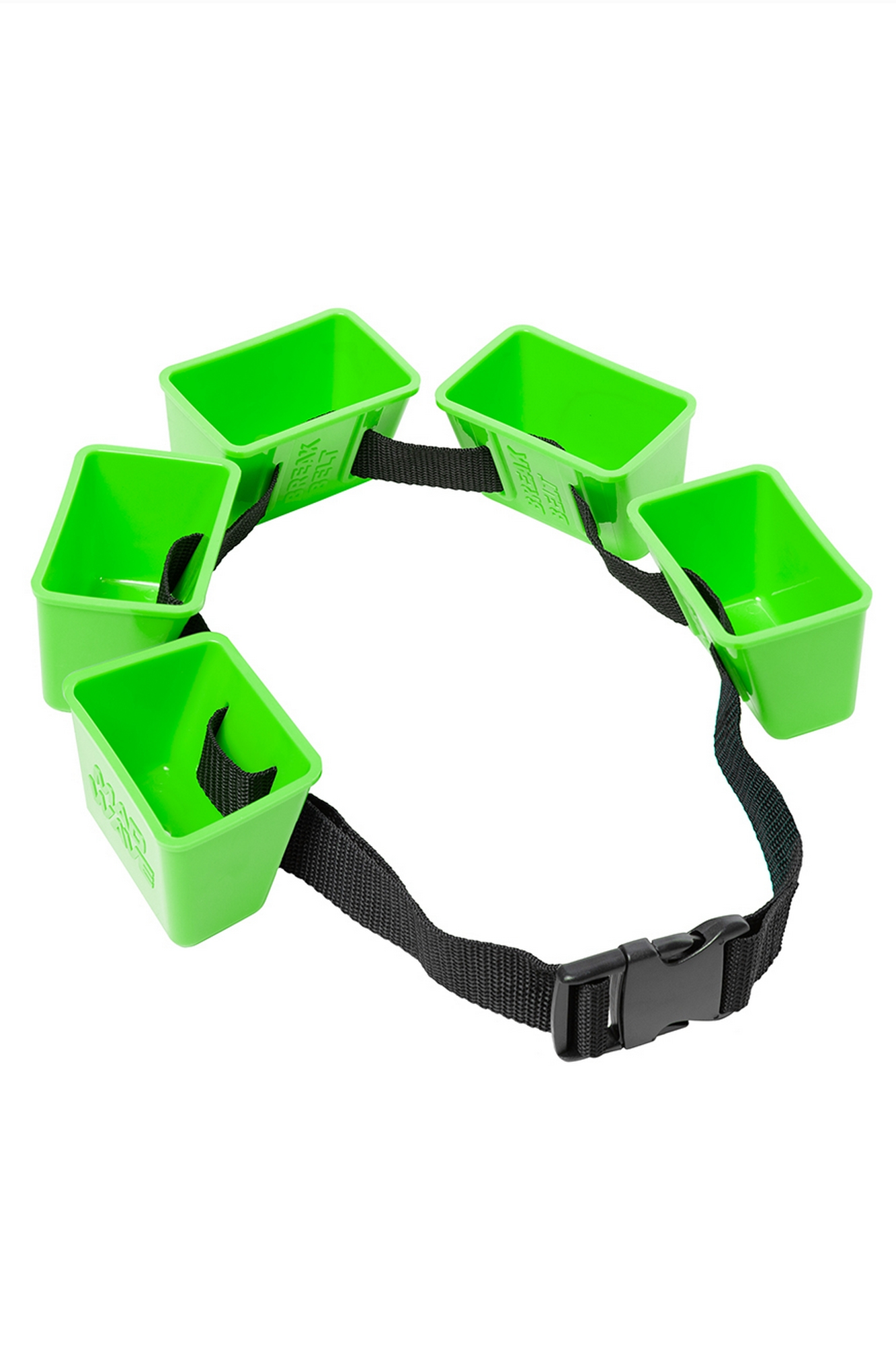 Поясной тренажер MadWave Break belt II M0827 01 0 10W 1333_2000