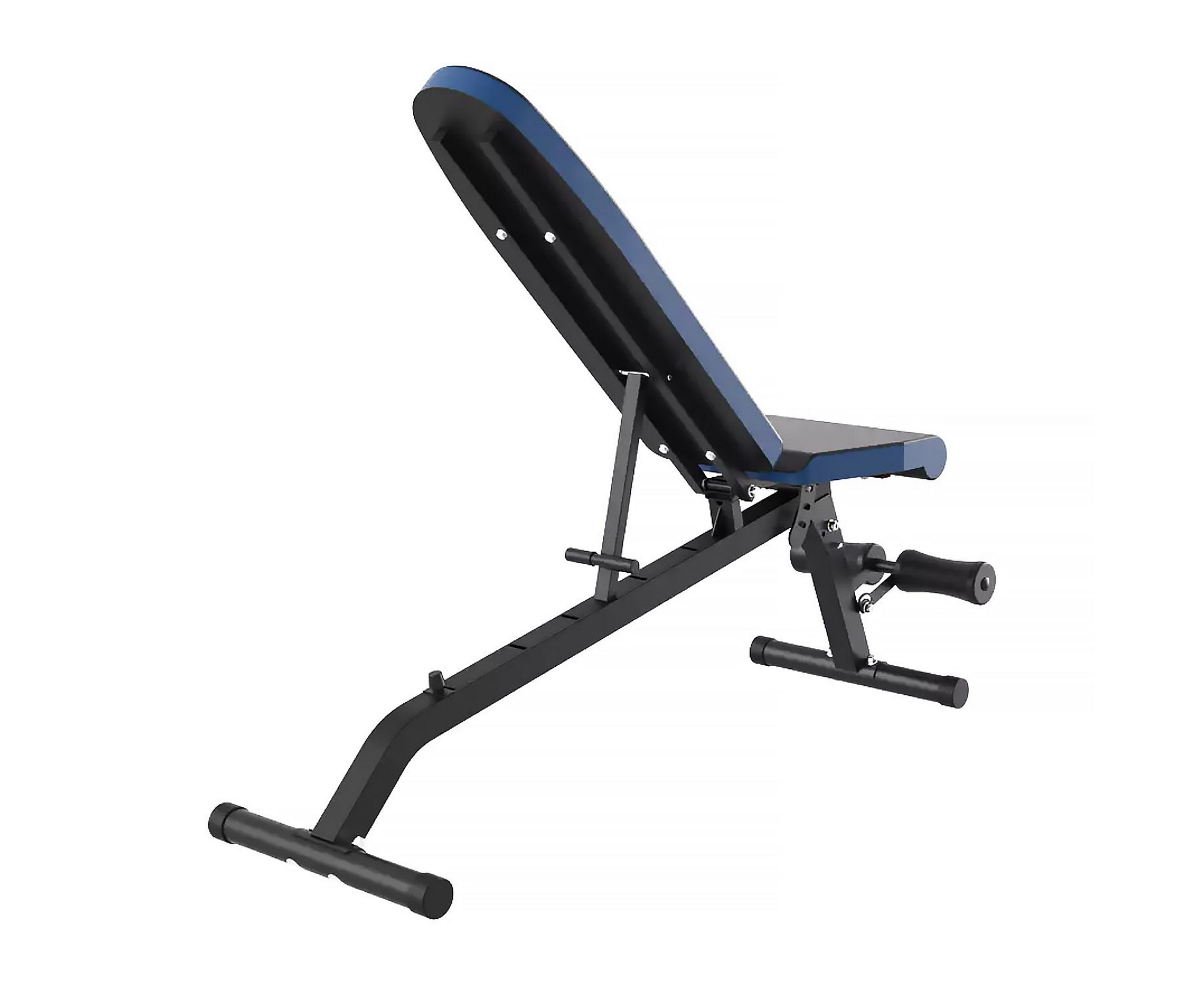 Скамья силовая универсальная DFC Pro Fitness D848 2000_1636