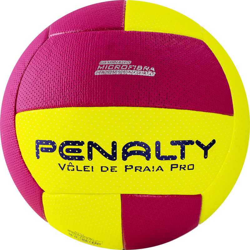 Мяч волейбольный пляжный Penalty Bola volei de praia pro 5415902013-U, р.5 800_800