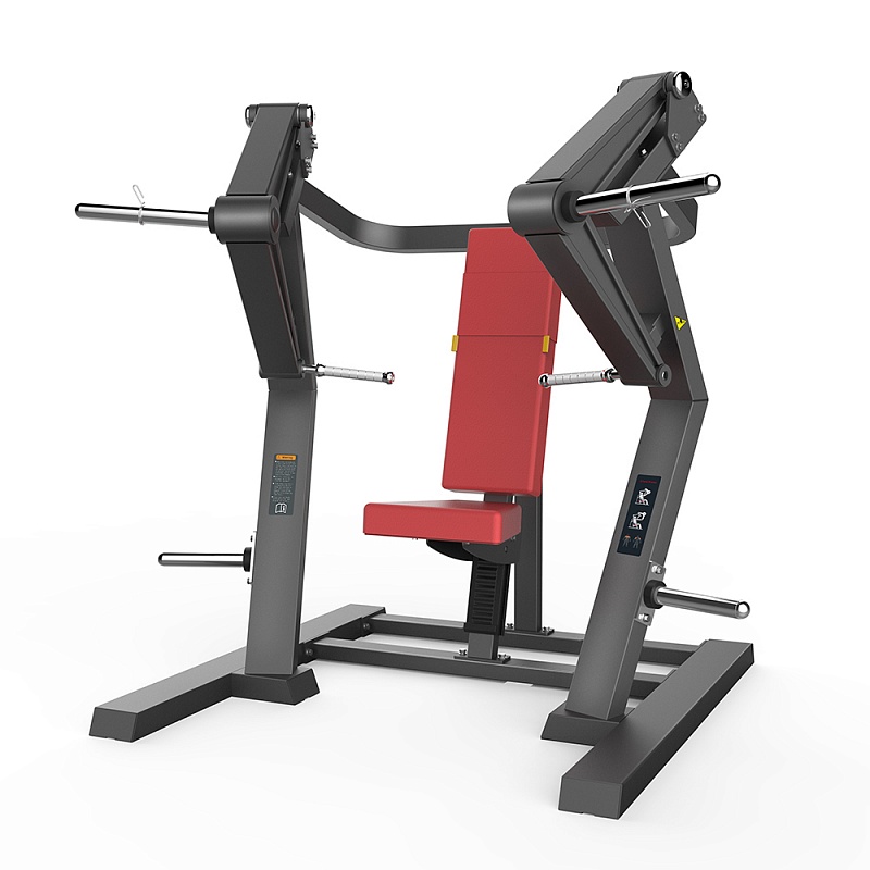 Жим от груди Kraft Fitness KFPLCP 800_800