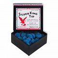 Наклейка для кия Tweeten Silver King d14мм 50шт 07090 120_120