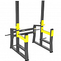 Стойка для приседания и жима с ограничителями (Squat Rack) DHZ A3150 120_120