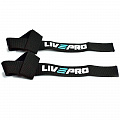 Ремень для тяги Live Pro Weightlifting Straps LP8092 120_120